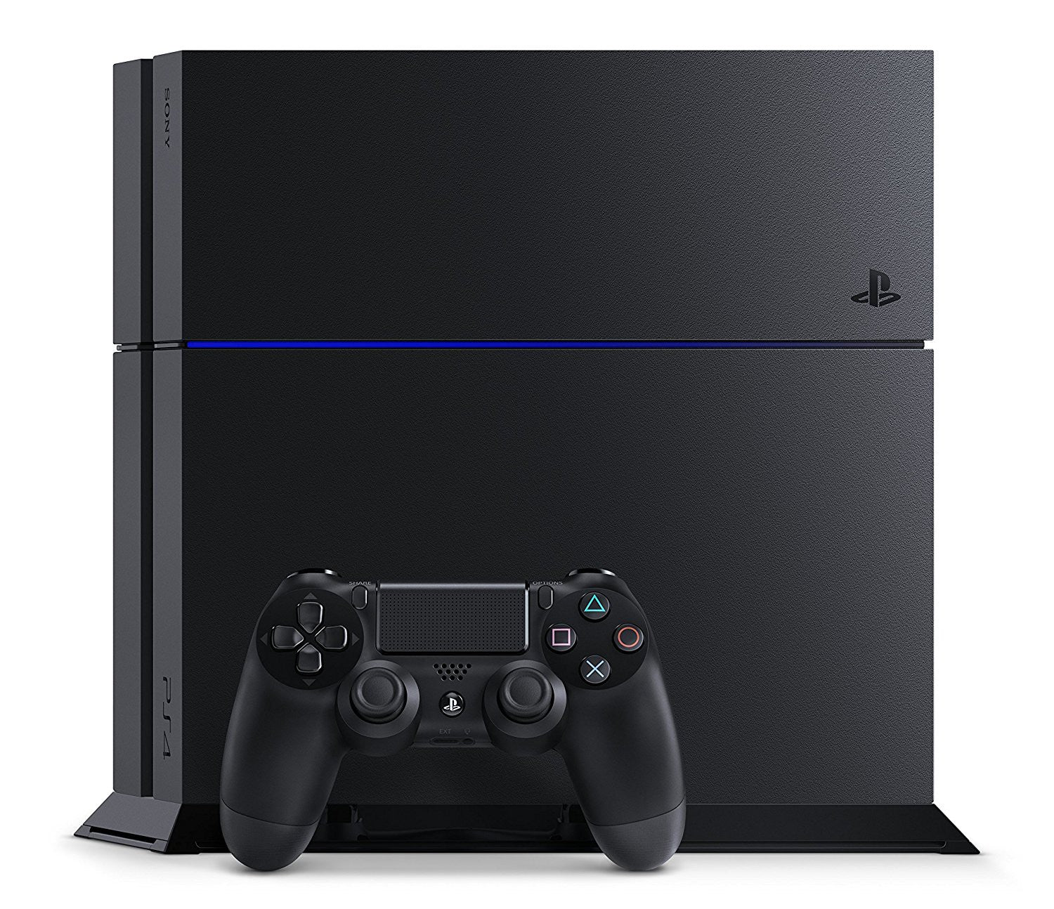 Konsole 1TB schwarz + 2 Original Controller