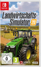 Landwirtschafts-Simulator 20 (DE)