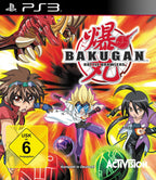 Bakugan: Battle Brawlers (DE)
