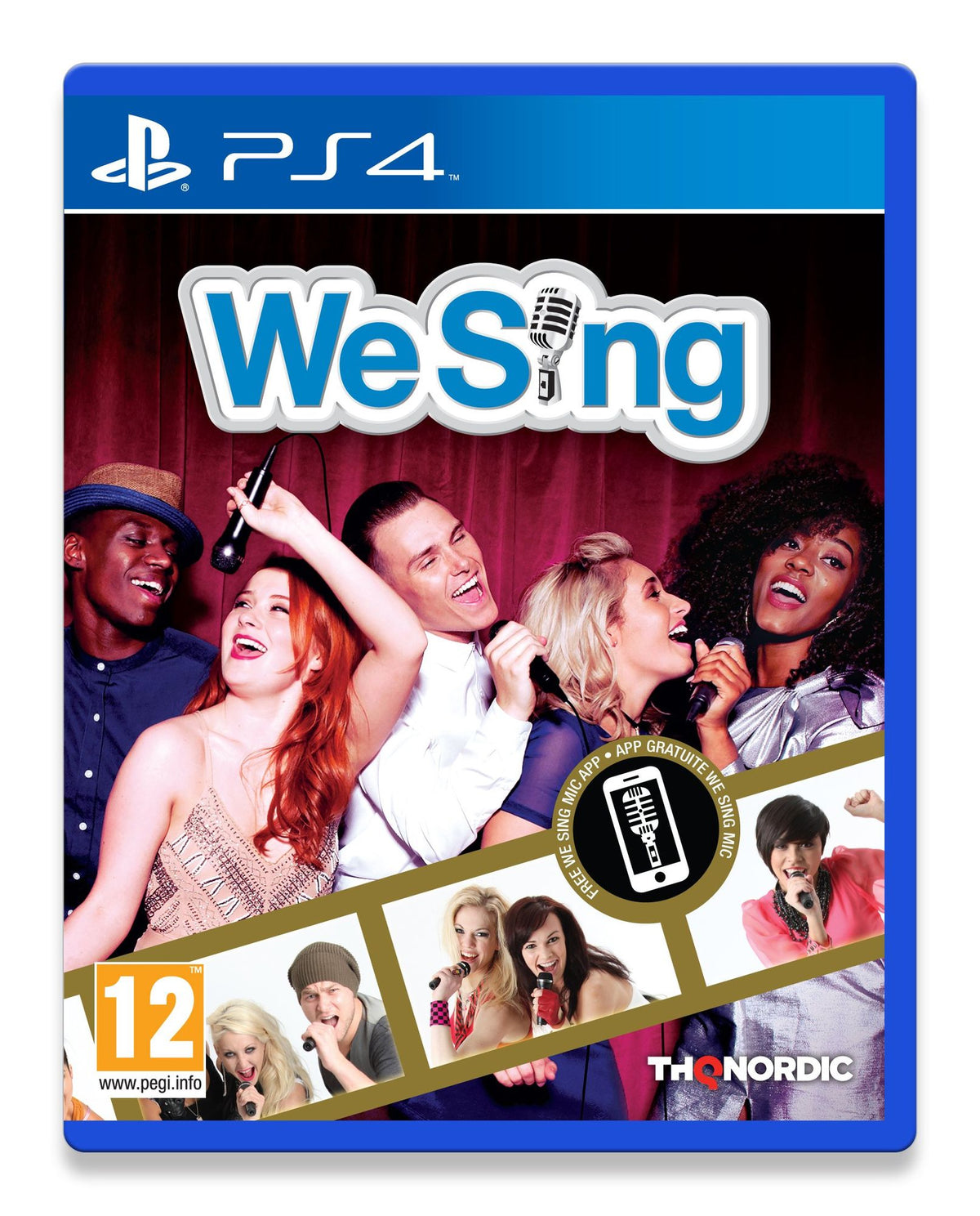 We Sing (AT)