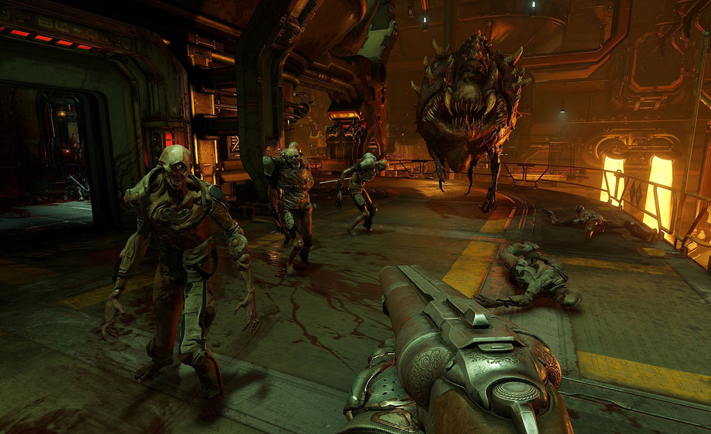 Doom 2016 (FR)