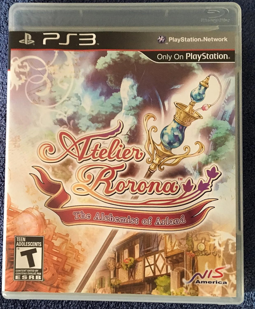 Atelier Rorona: The Alchemist of Arland (US)