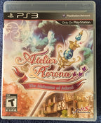 Atelier Rorona: The Alchemist of Arland (US)