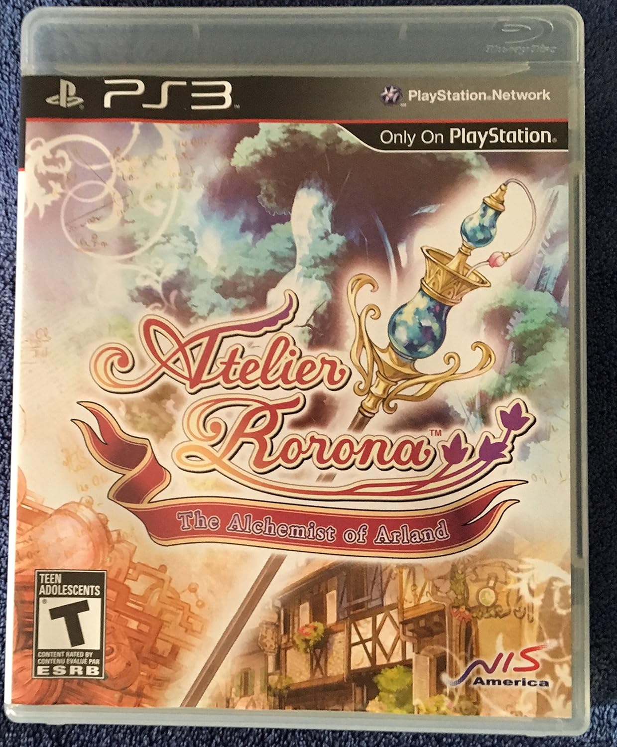 Atelier Rorona: The Alchemist of Arland (US)