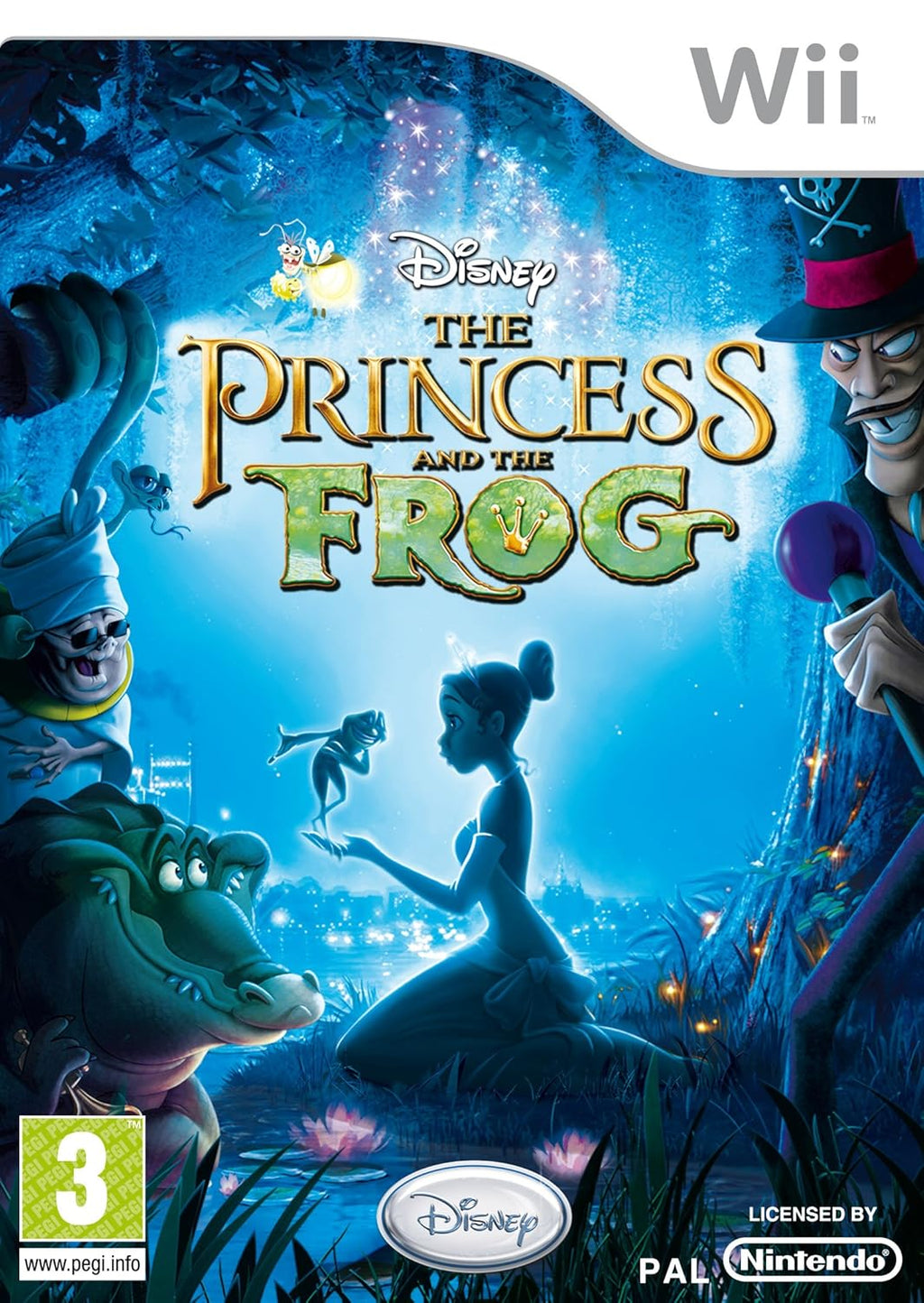 Disney's The Princess and the Frog (GB)