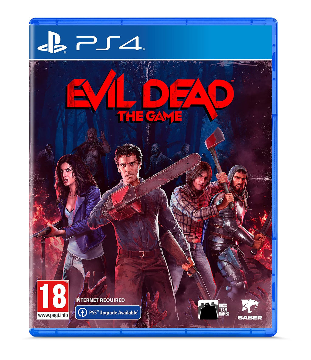 Evil Dead: The Game (GB)