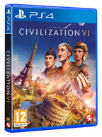 Sid Meier´s: Civilization Vl (AT)