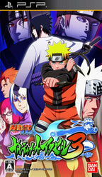 Naruto Shippuuden: Narutimate Accel 3 (JP)