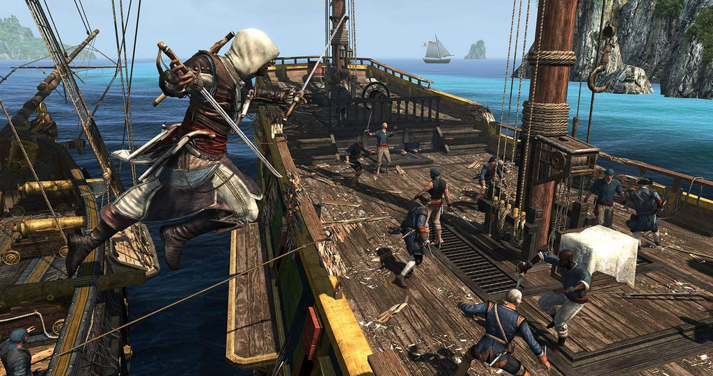 Assassin's Creed The Rebel Collection (DE)