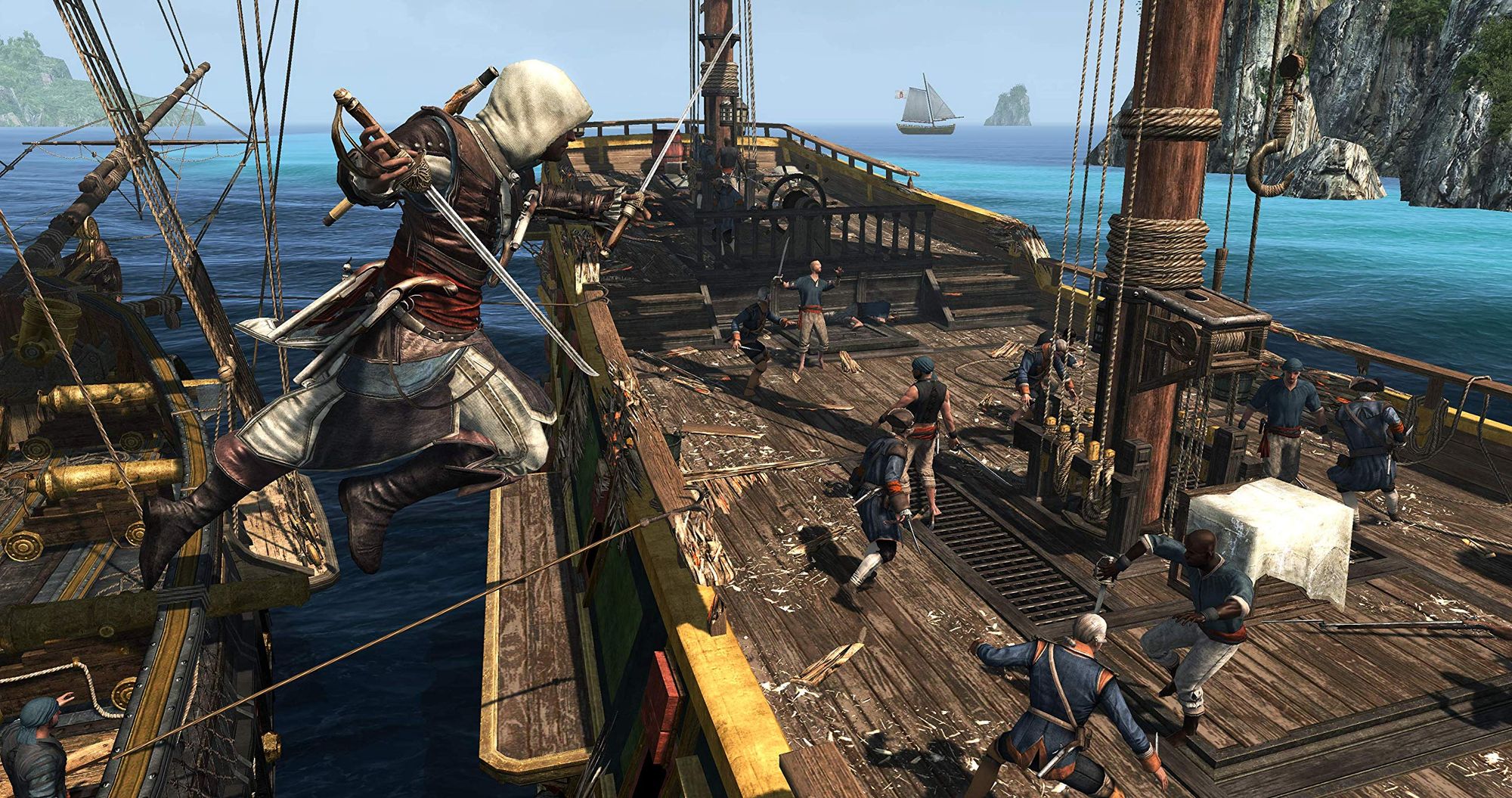 Assassin's Creed The Rebel Collection (DE)