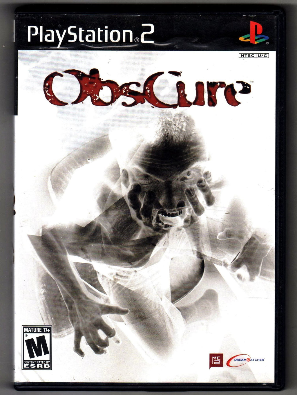 Obscure (US)