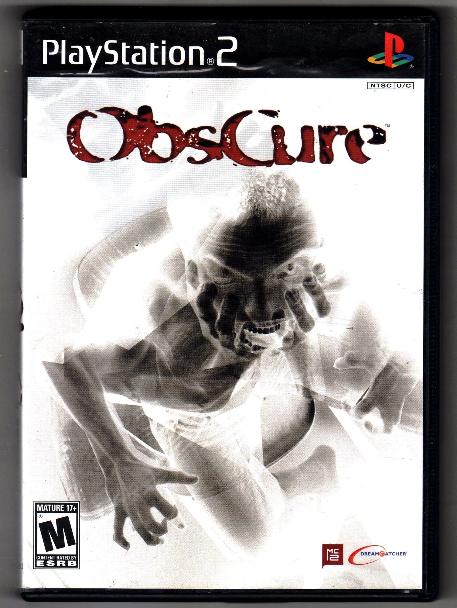 Obscure (US)