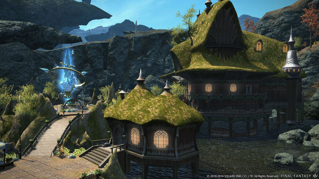 Final Fantasy XIV: A Realm Reborn (DE) — Collector's Edition