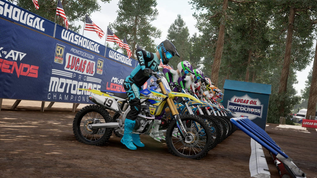 MX vs ATV Legends: Season Two (DE)