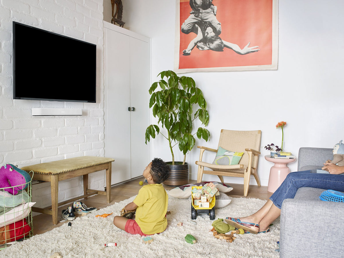 Sonos: Wandhalterung für Sonos Beam