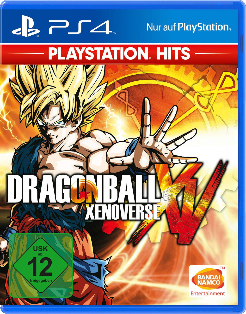 Dragon Ball: Xenoverse (DE) — PlayStation Hits
