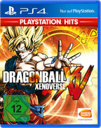 Dragon Ball: Xenoverse (DE) — PlayStation Hits