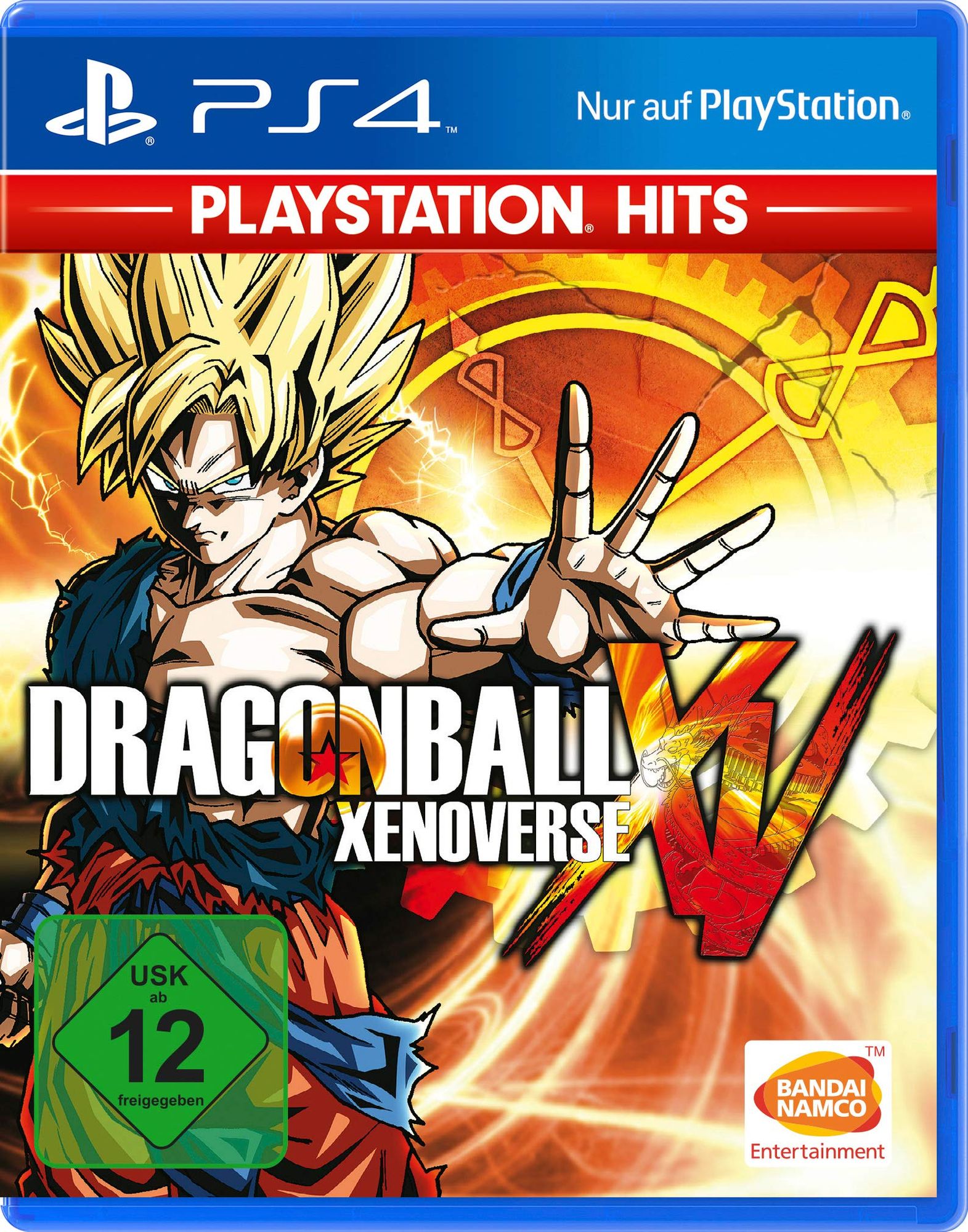 Dragon Ball: Xenoverse (DE) — PlayStation Hits