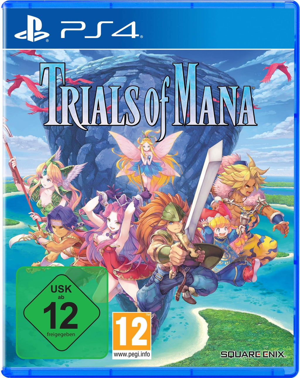 Trials of Mana (DE)