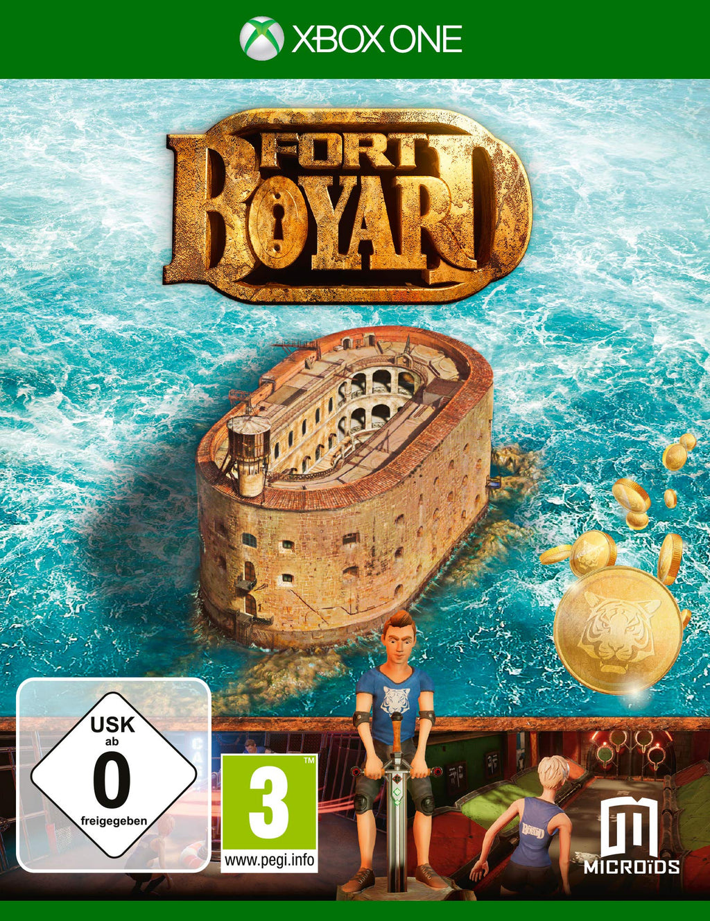 Fort Boyard (DE)