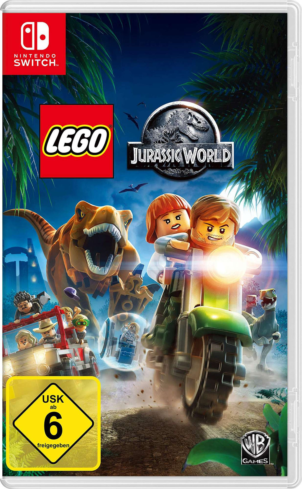 LEGO Jurassic World (DE)