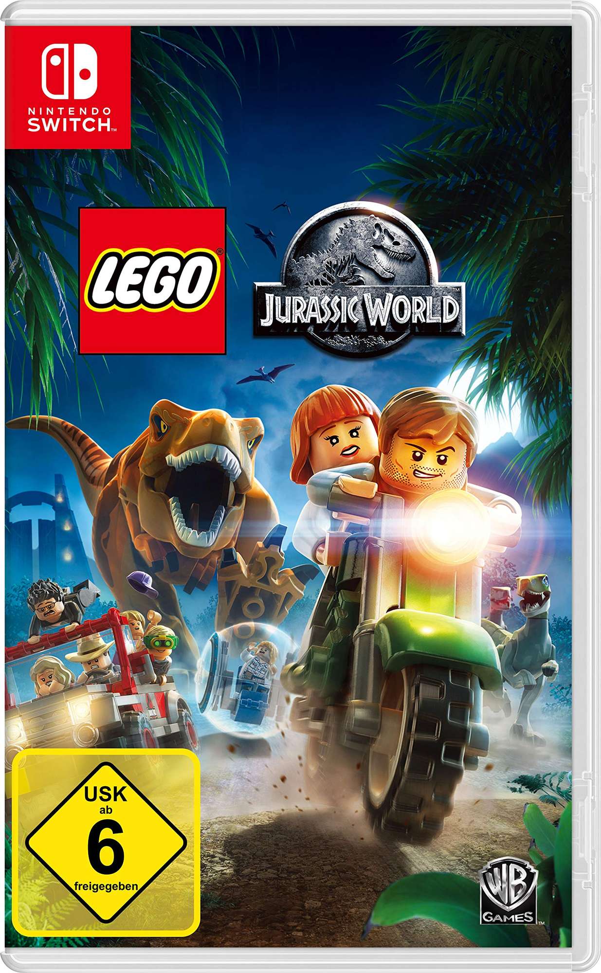 LEGO Jurassic World (DE)
