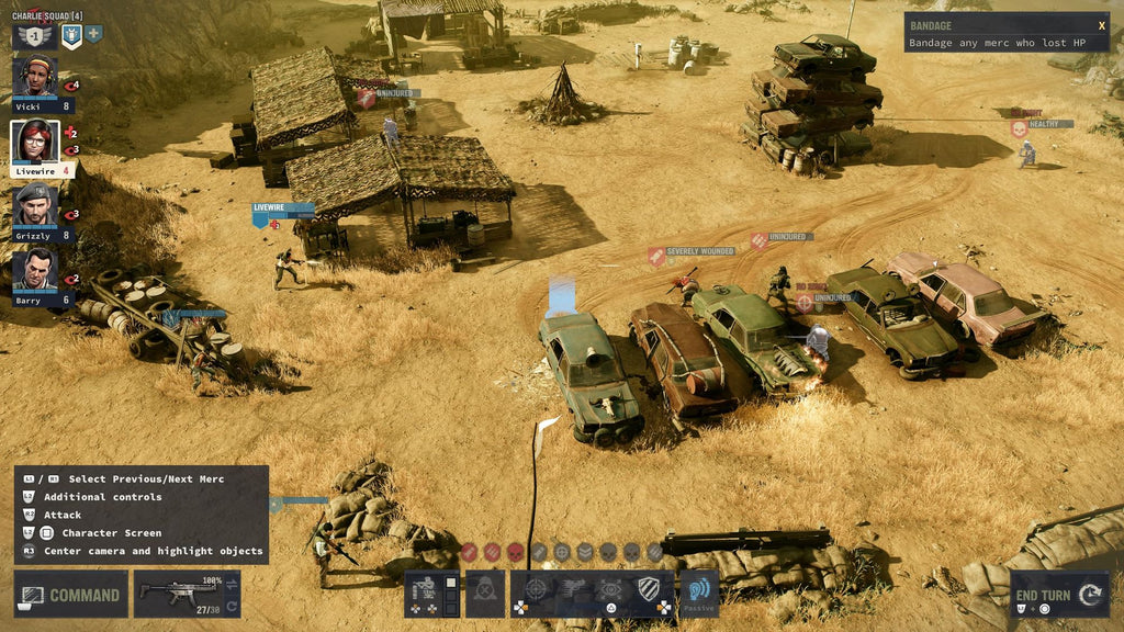 Jagged Alliance 3 (DE)