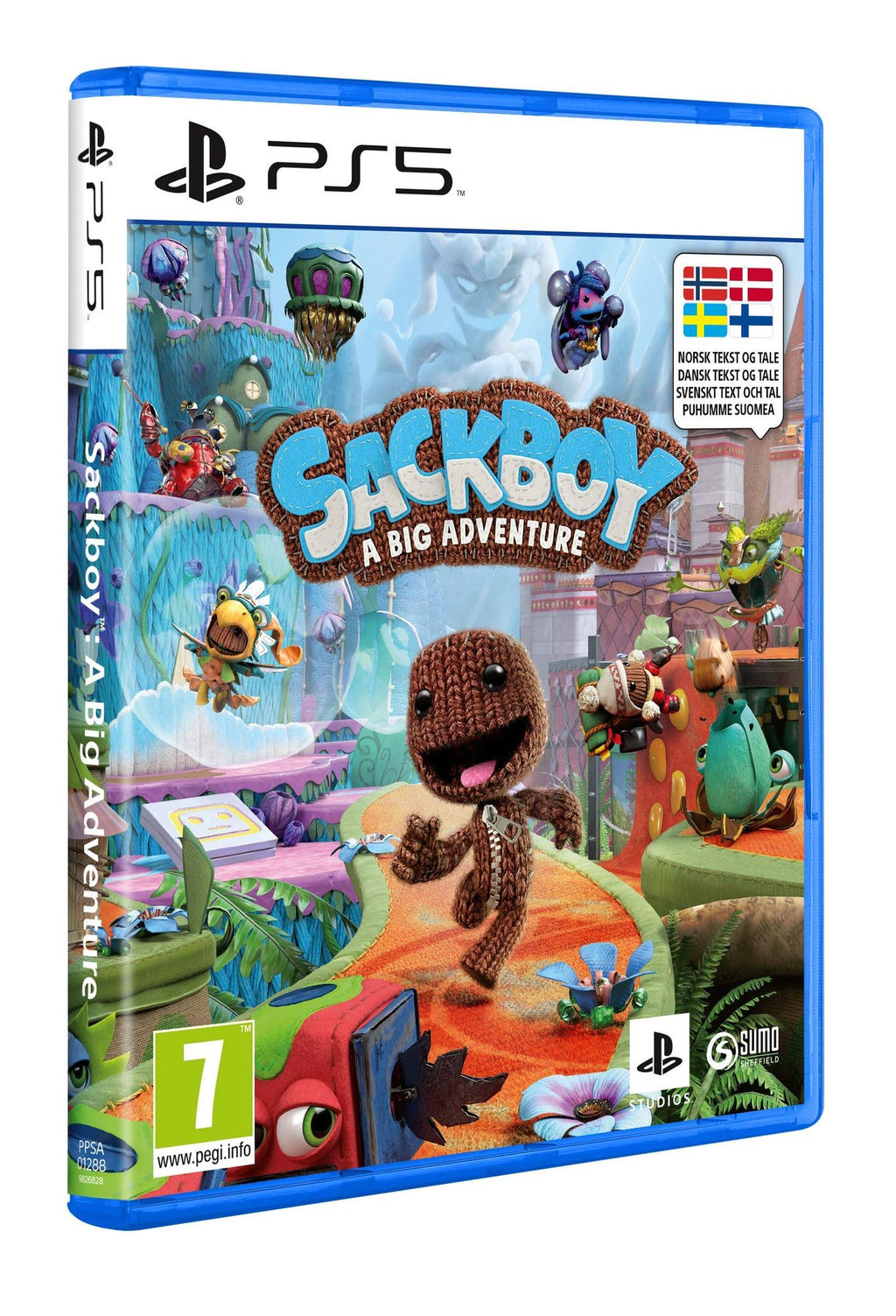 Sackboy A Big Adventure (SE)