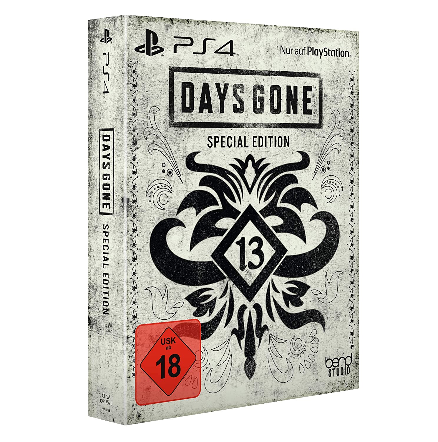 Days Gone (AT) — Special Edition