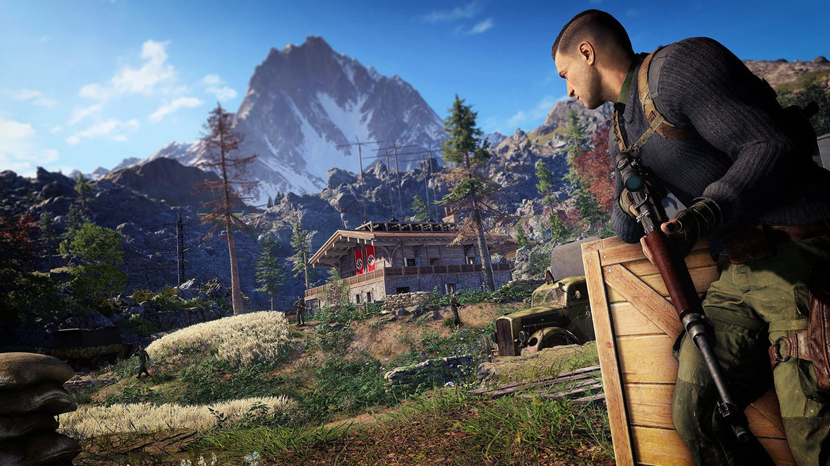 Sniper Elite 5: France (IT) — Deluxe Edition