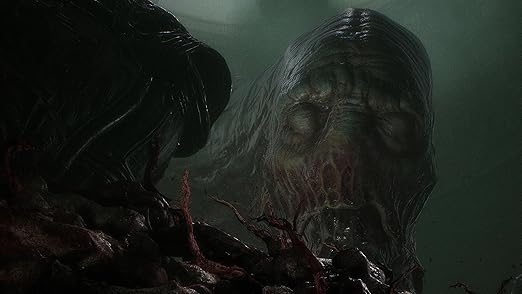 Scorn Deluxe Edition (DE) — Steelbook