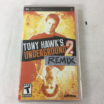 Tony Hawk's Underground 2 Remix (US)