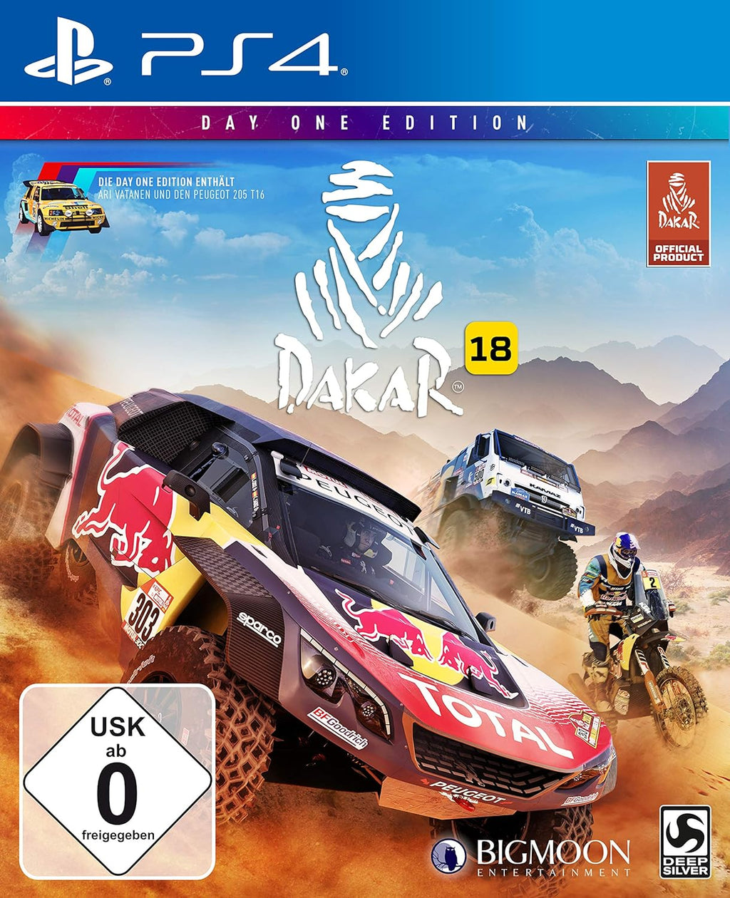 Dakar 18 (DE)