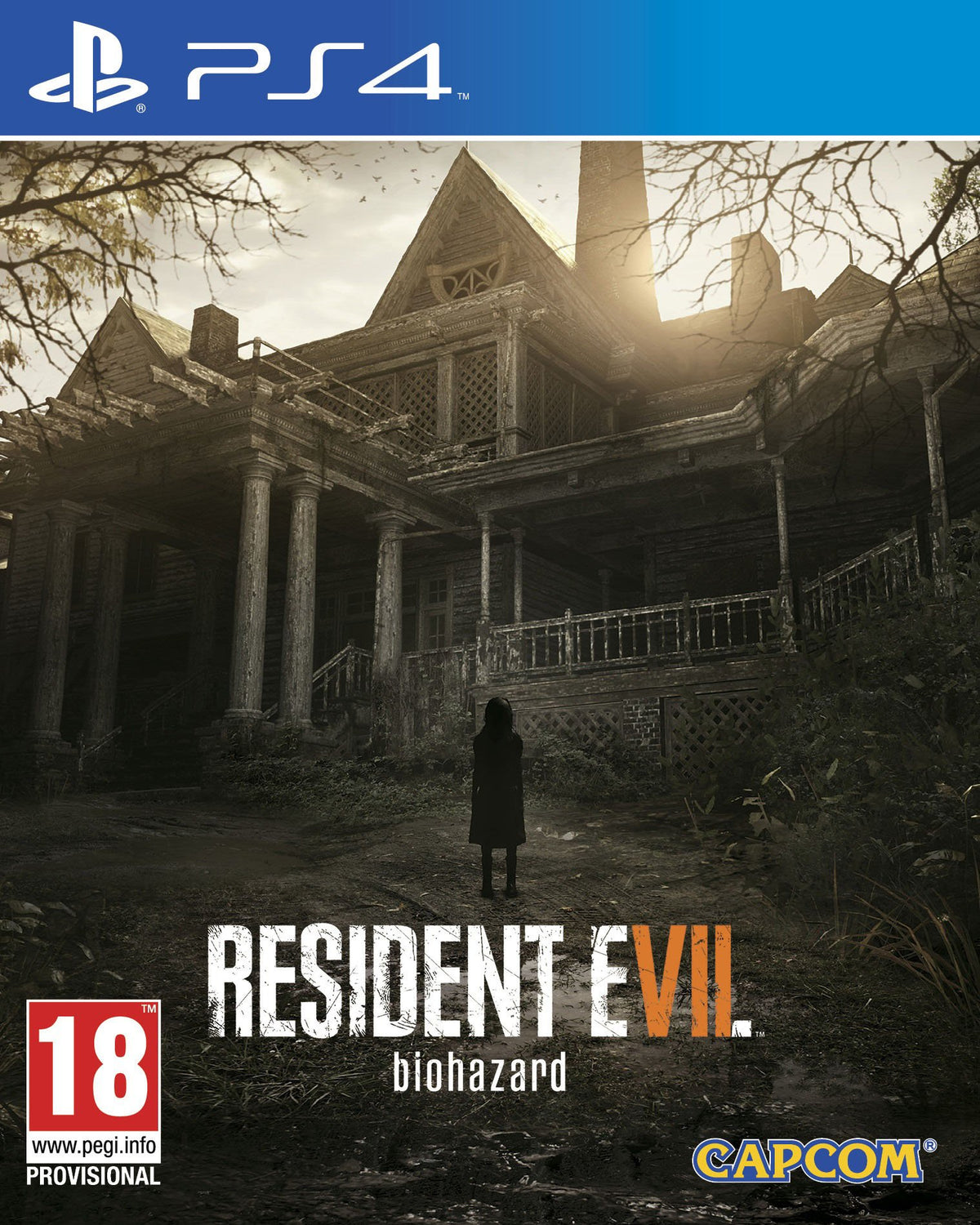 Resident Evil VII: Biohazard (FR)