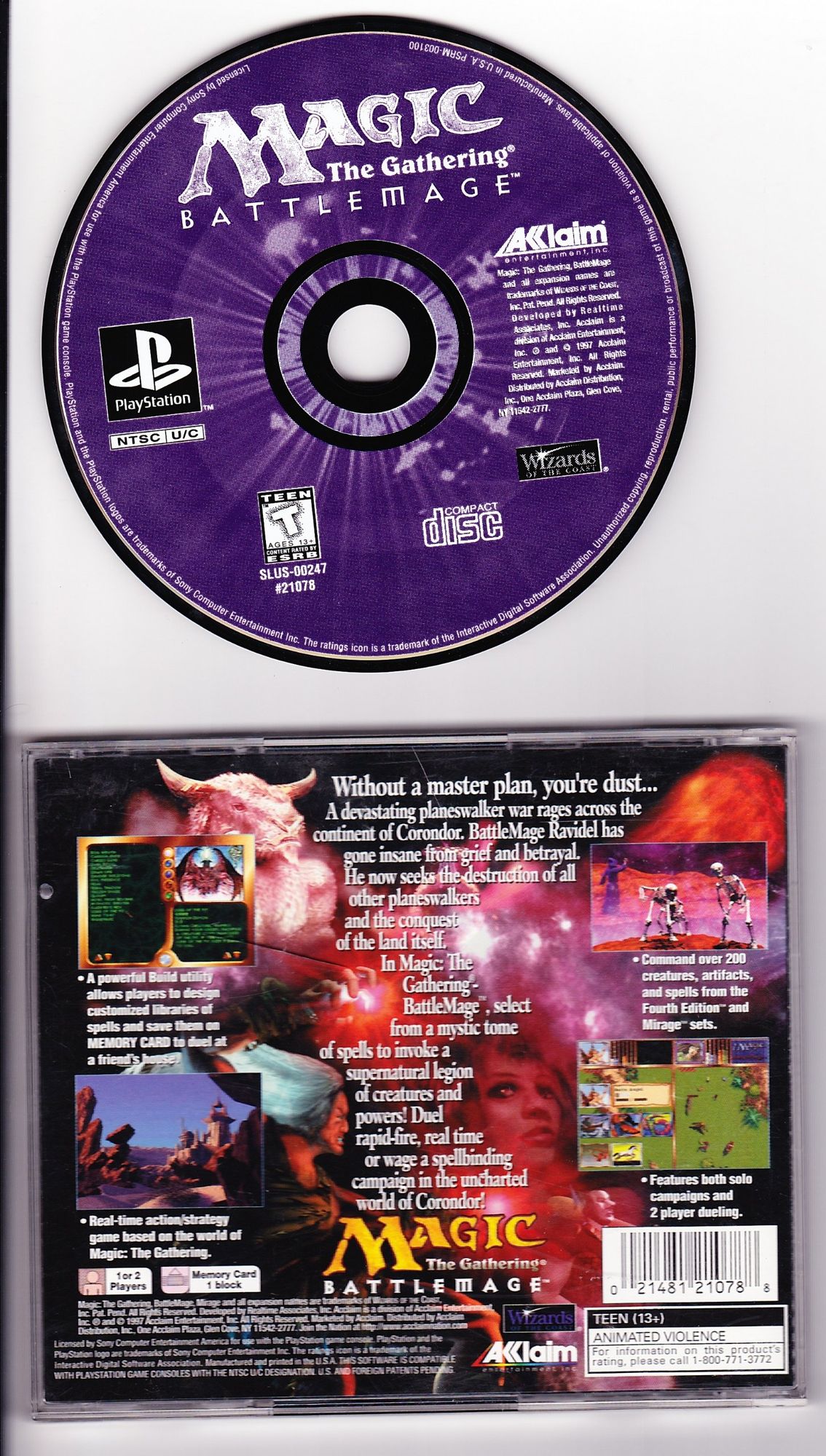 Magic: The Gathering - Battlemage (US)