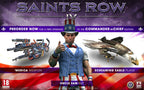 Saints Row IV Commander in Chief Edition (GB) — Commander in Chief Edition