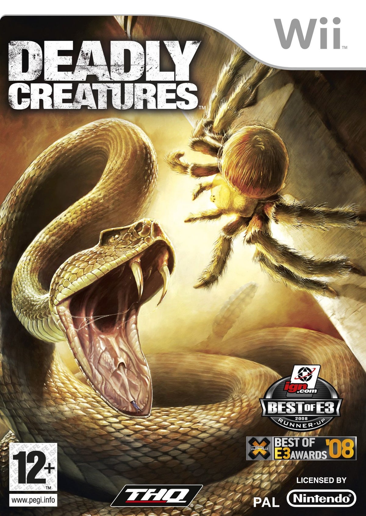 Deadly Creatures (GB)
