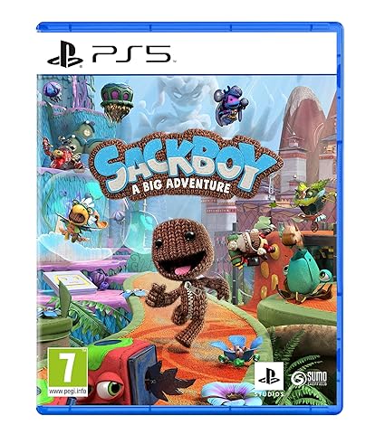 Sackboy A Big Adventure (AT)