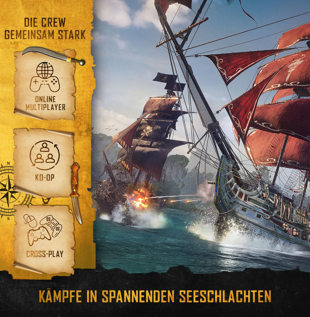 Skull and Bones (DE)