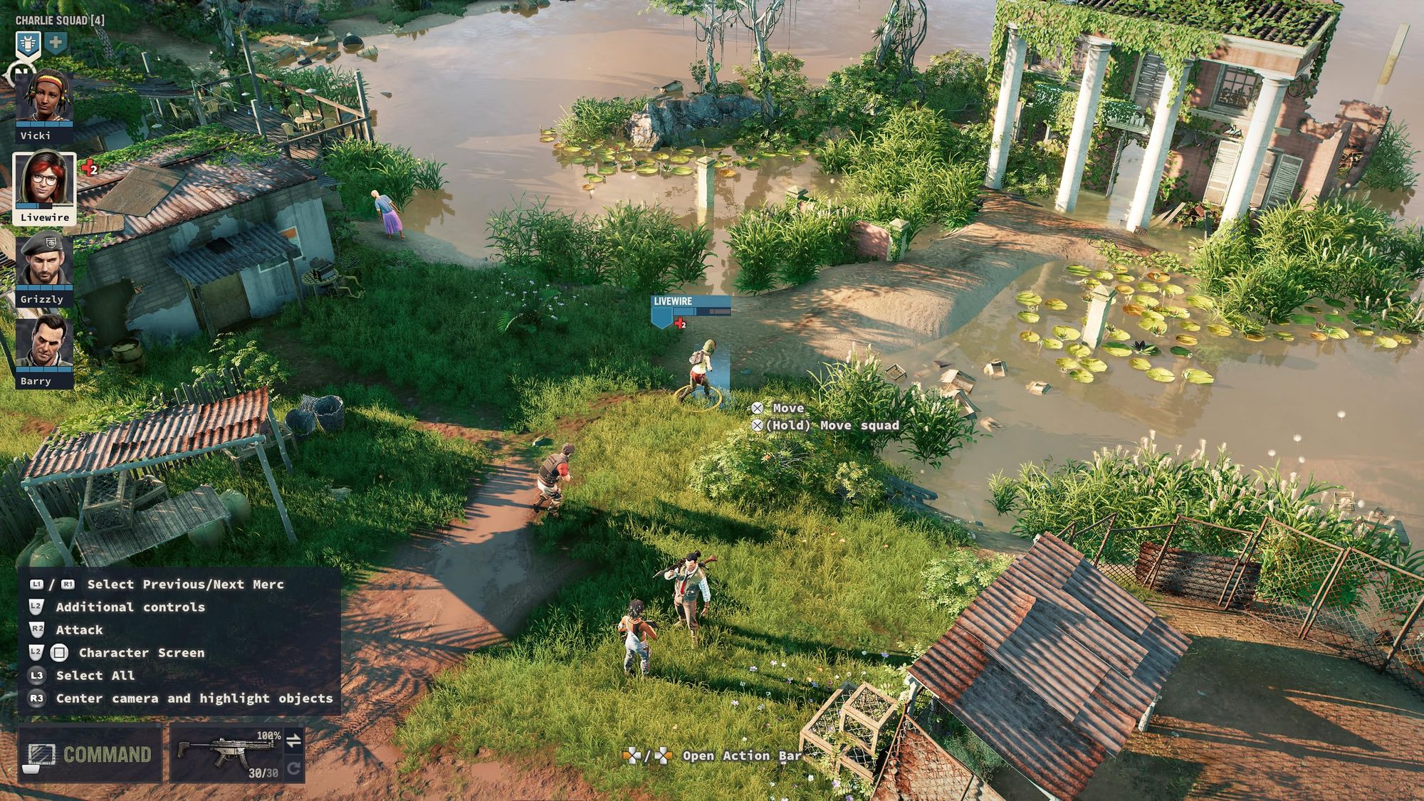 Jagged Alliance 3 (DE)