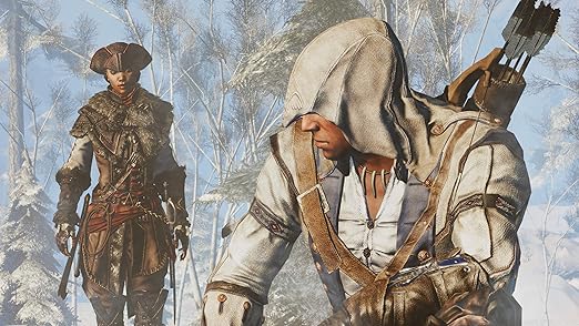 Assassin's Creed 3 (DE) — Remastered