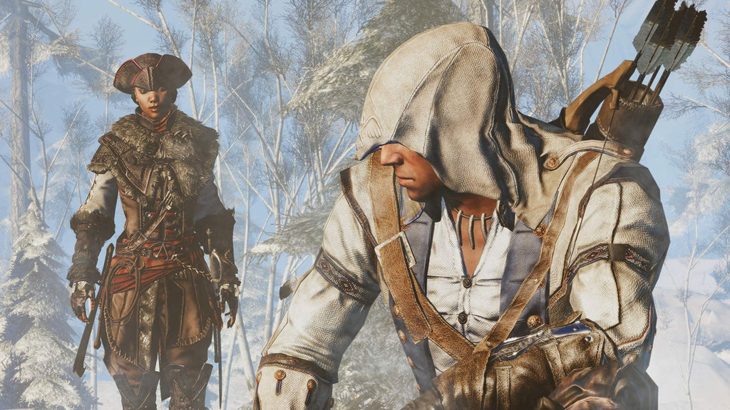 Assassin's Creed 3 (DE) — Remastered