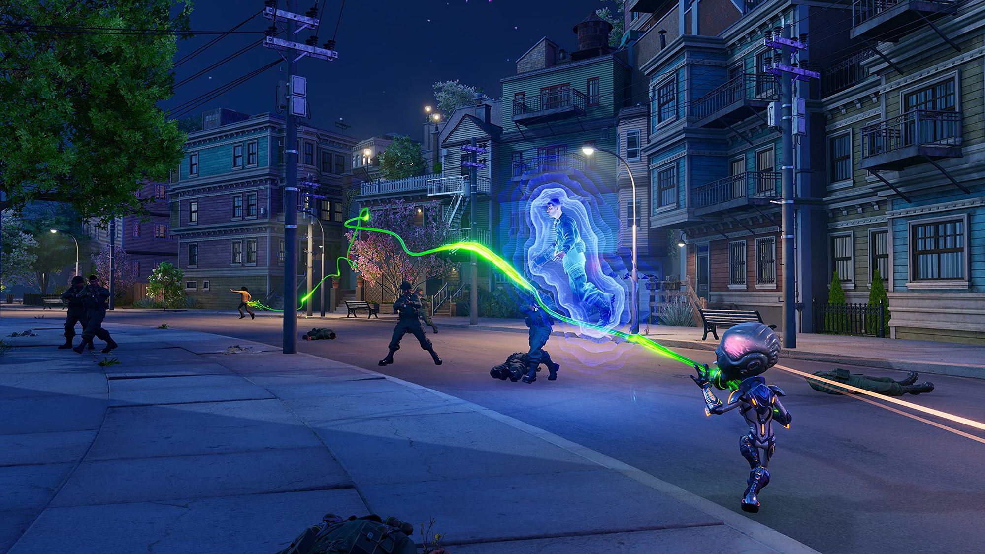 Destroy All Humans! 2 - Reprobed (DE)