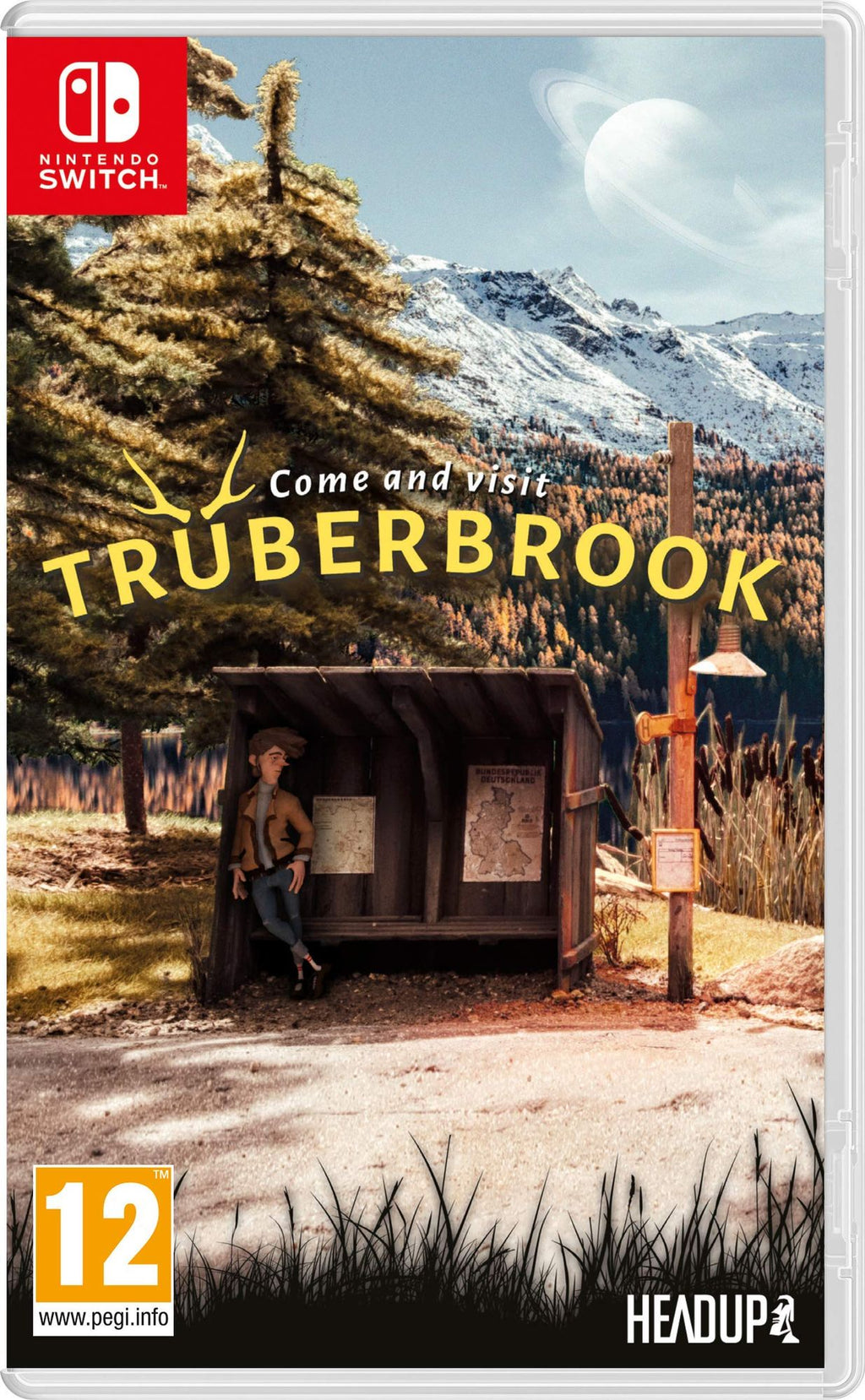 Truberbrook (GB)