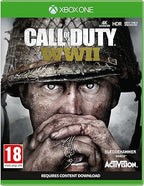Call of Duty: WWII (GB)