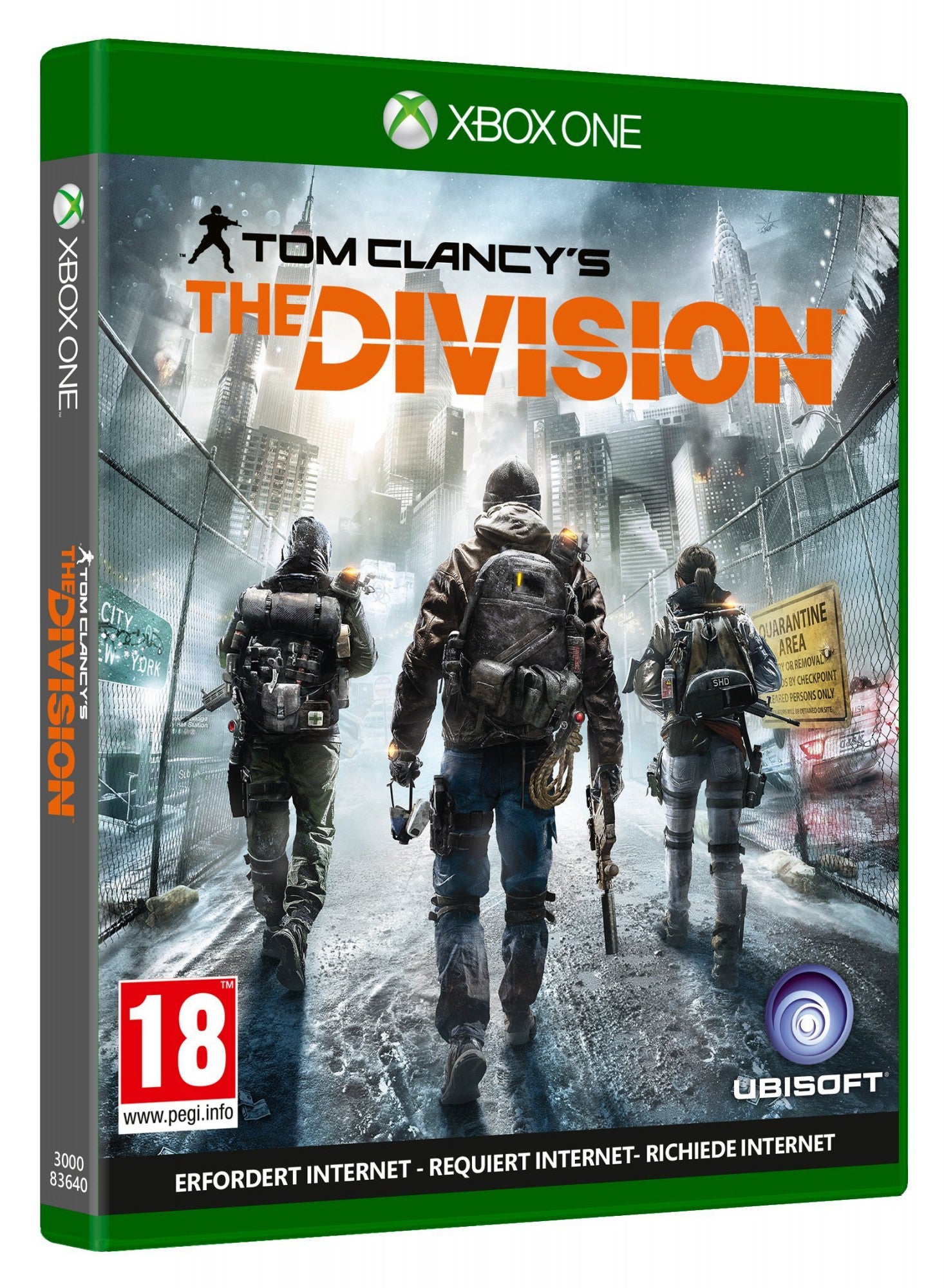 Tom Clancy's The Division (AT)