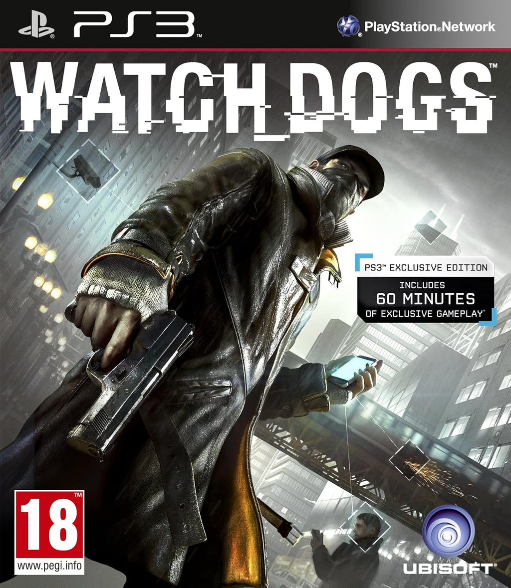 Watch Dogs (AT)