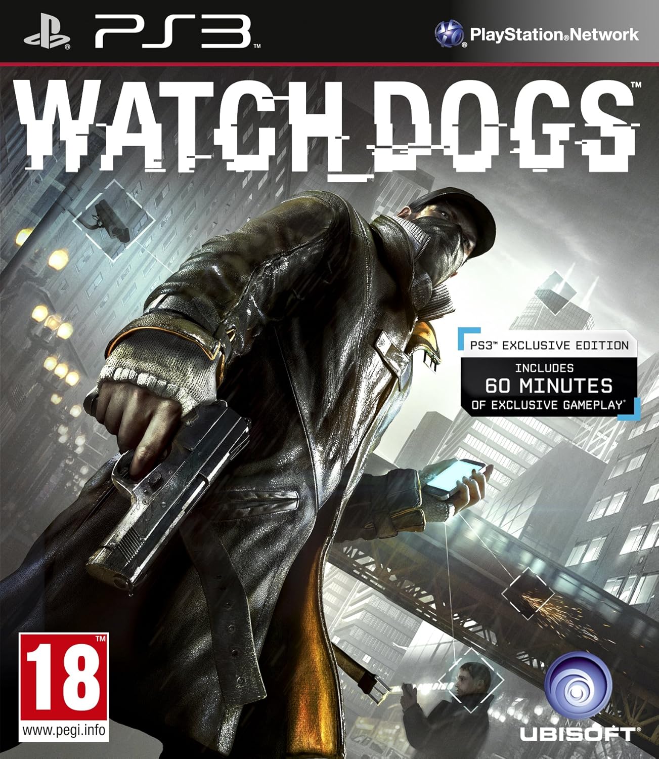 Watch Dogs (AT)