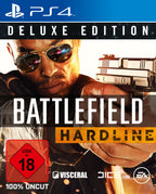 Battlefield: Hardline (DE) — Deluxe Edition