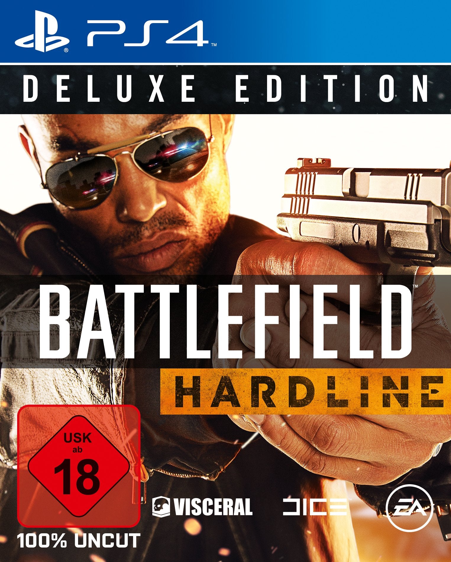 Battlefield: Hardline (DE) — Deluxe Edition